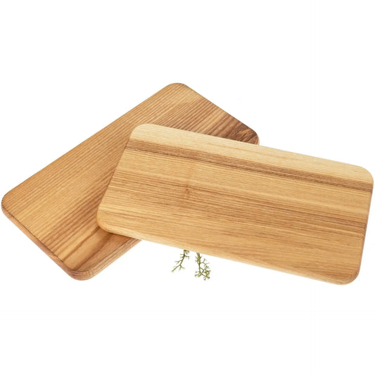 Schneidebrett aus Eschenholz – geölt