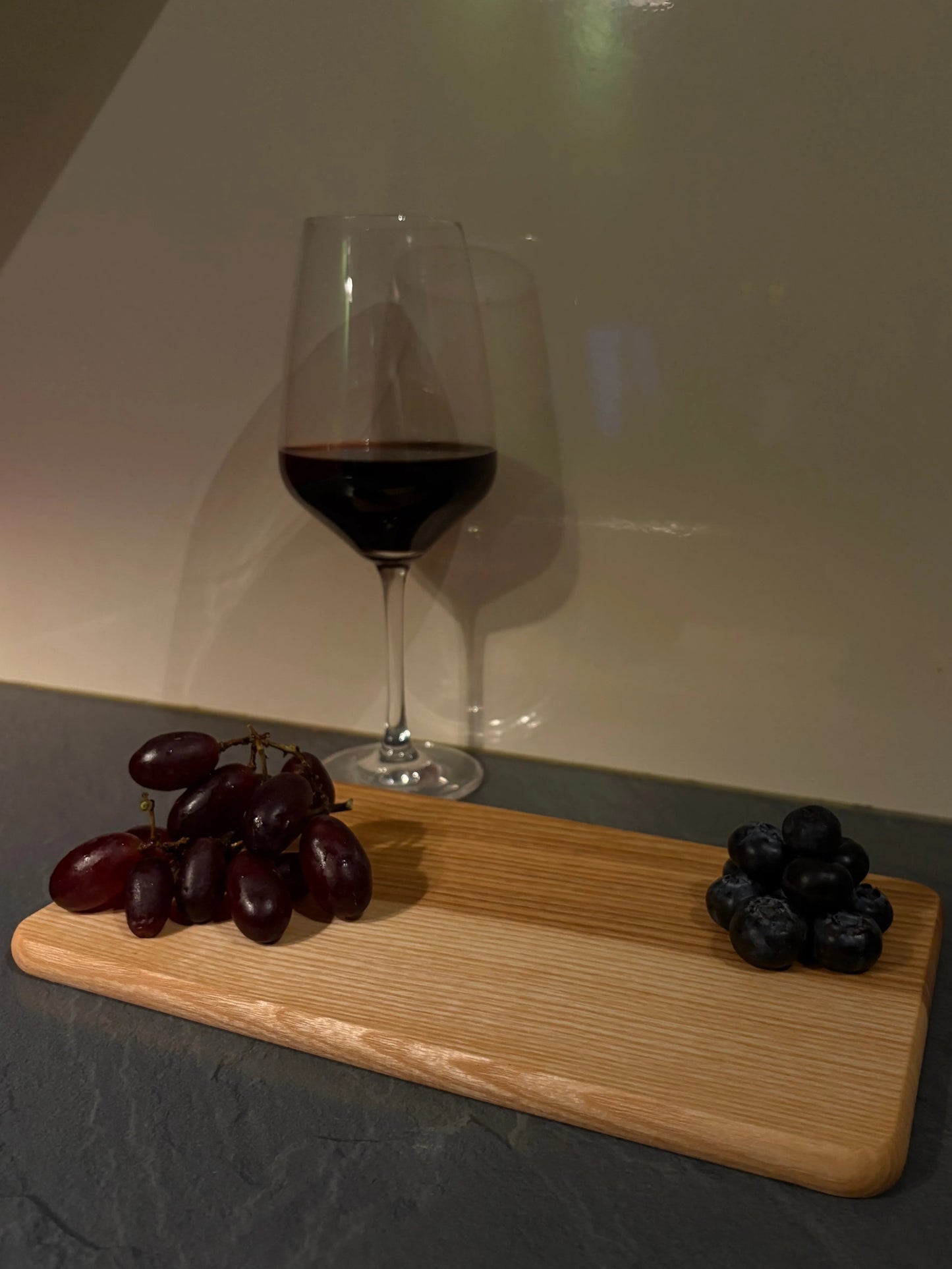 Schneidebrett aus Eschenholz – geölt